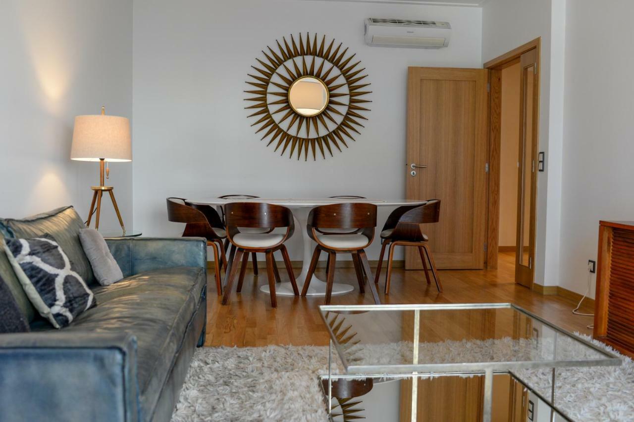 Lisbon White Cozy Apartment エクステリア 写真